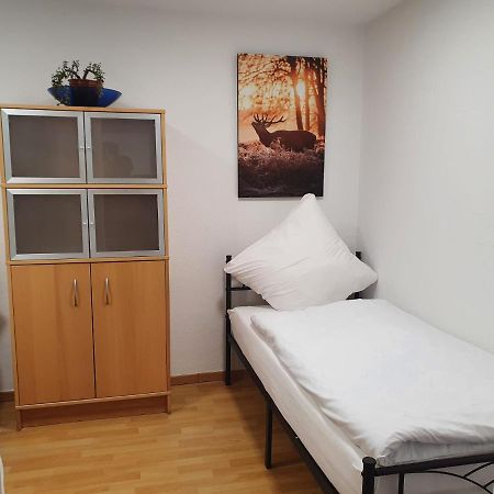 Ferienwohnung/Montagewohnung Paderborn Eksteriør billede