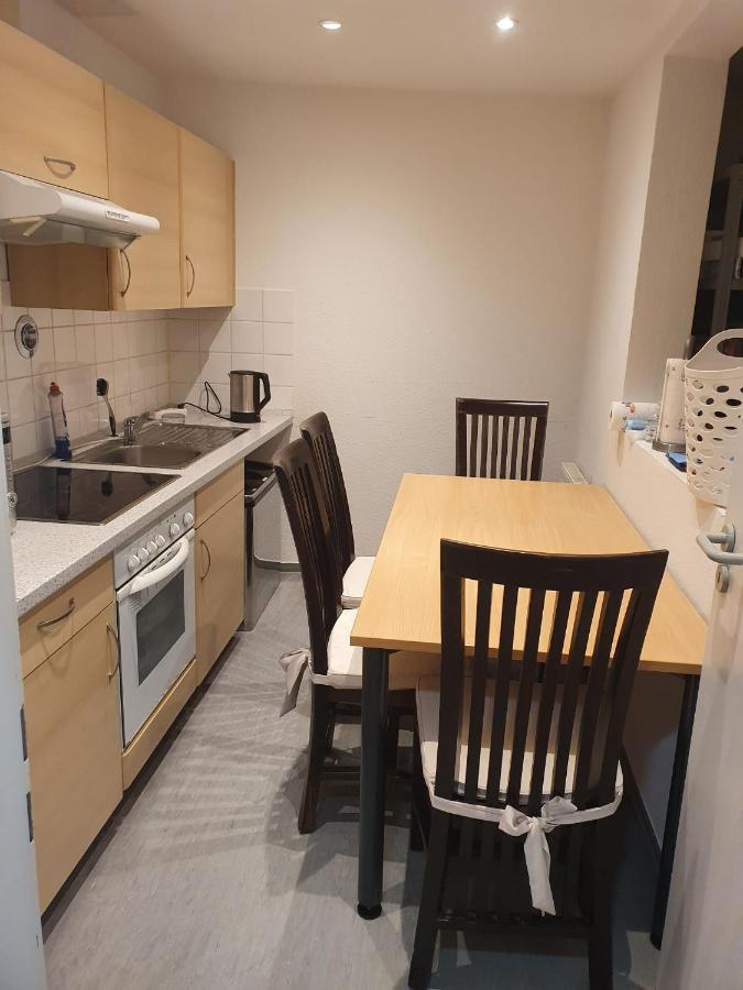 Ferienwohnung/Montagewohnung Paderborn Eksteriør billede