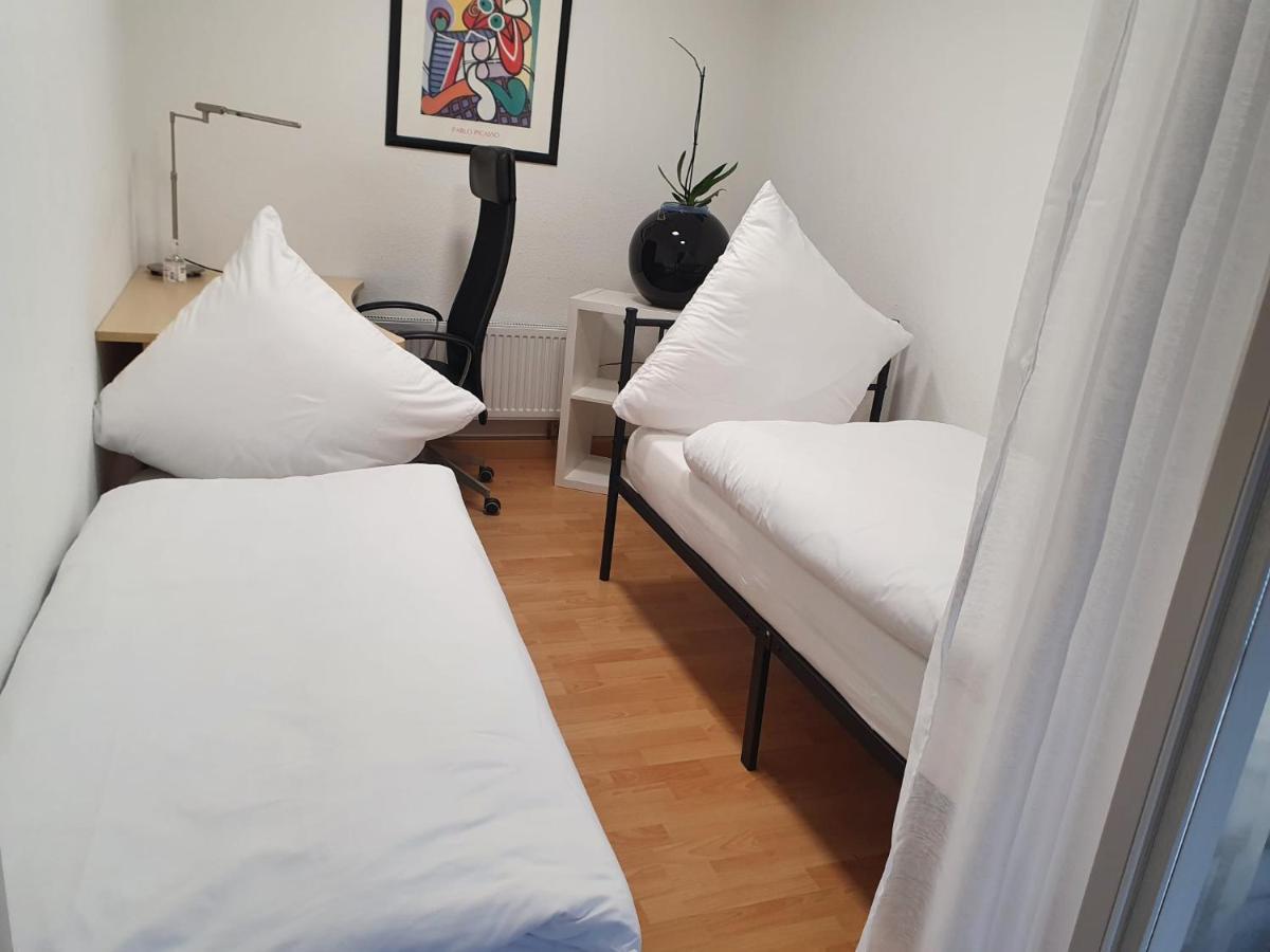 Ferienwohnung/Montagewohnung Paderborn Eksteriør billede