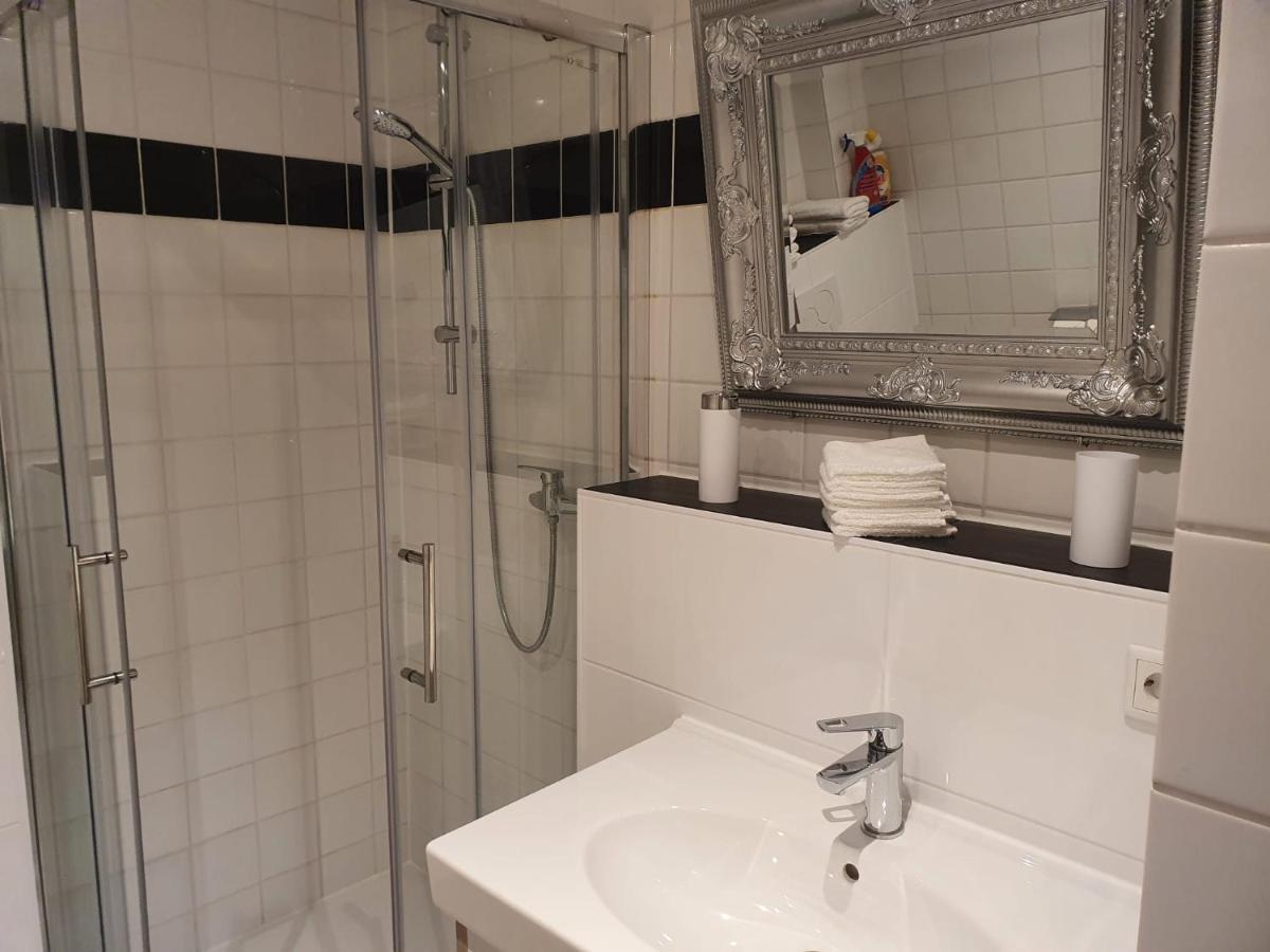 Ferienwohnung/Montagewohnung Paderborn Eksteriør billede