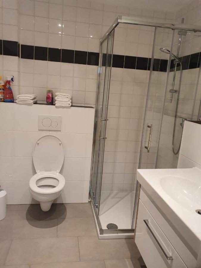 Ferienwohnung/Montagewohnung Paderborn Eksteriør billede