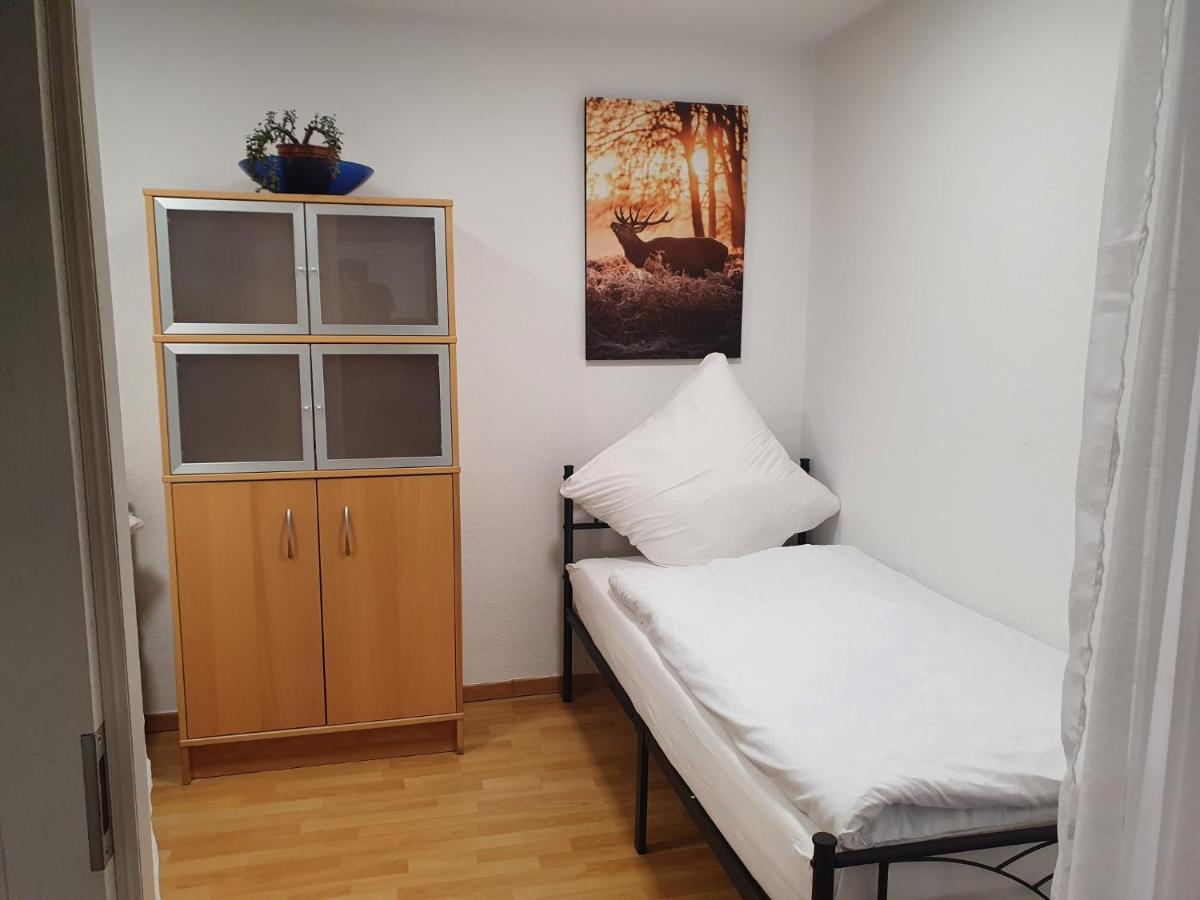 Ferienwohnung/Montagewohnung Paderborn Eksteriør billede