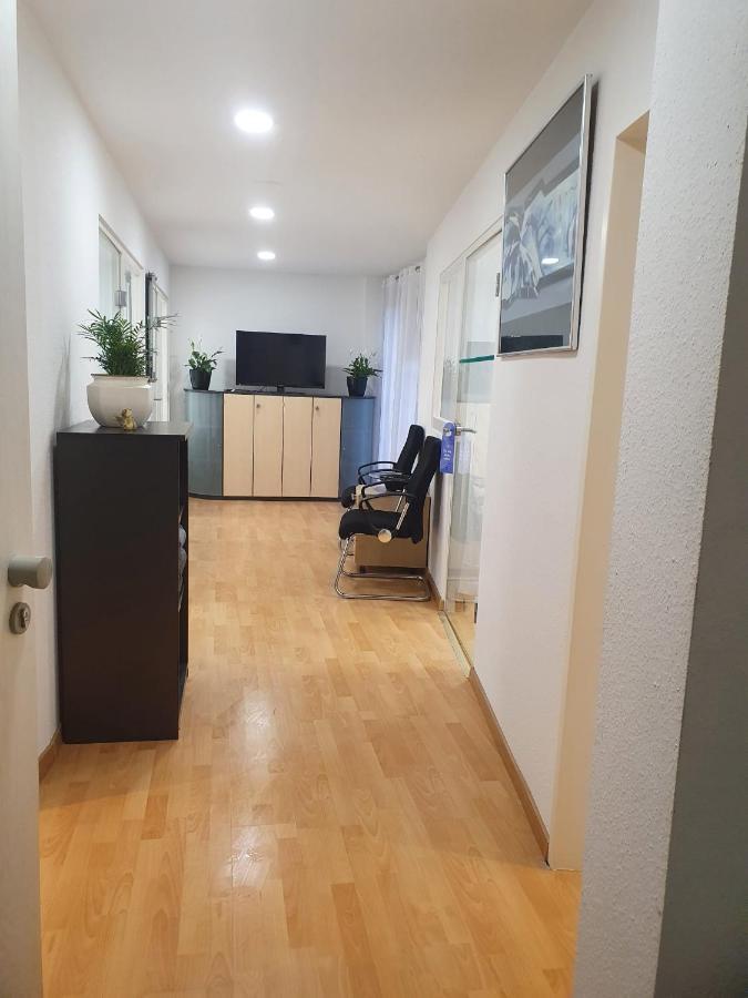 Ferienwohnung/Montagewohnung Paderborn Eksteriør billede