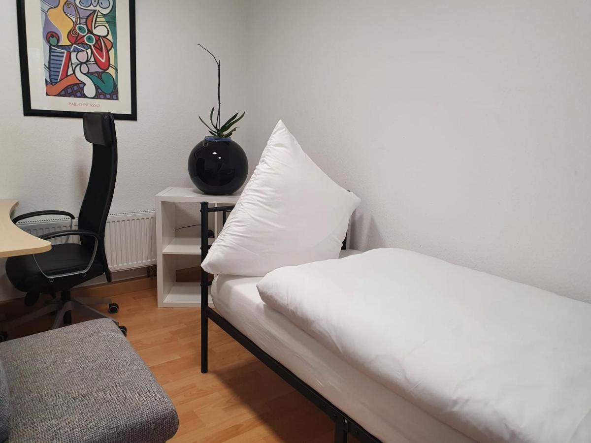 Ferienwohnung/Montagewohnung Paderborn Eksteriør billede